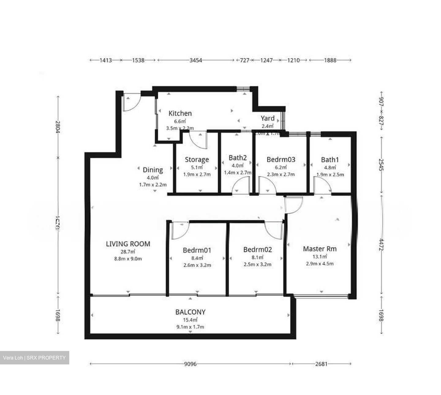Heron Bay (D19), Condominium #589907721